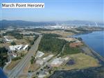 March Point Heronry Aerial